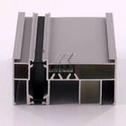 Porta do alumínio 6000 e quadro, aparência atrativa do perfil de alumínio do quadro de porta