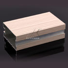 Material de madeira da grão de CQC para a cozinha do armário com boa durabilidade dos acessórios