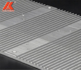 Radiador Desktop do perfil de alumínio industrial excelente da qualidade que processa o dissipador de calor de alumínio