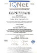 China Foshan Kaiya Aluminum Co., Ltd. Certificações