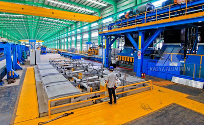 China Foshan Kaiya Aluminum Co., Ltd. Perfil da companhia