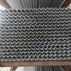 Montagem do telhado perfil da liga de alumínio da extrusão de 40 x 35 milímetros para o quadro de painel solar