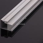 Perfil de alumínio para fazer portas e fabricação do alumínio das janelas
