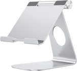 6063 revestimento Desktop de alumínio do suporte PVDF do suporte da tabuleta T8