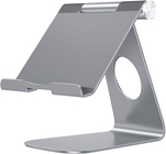 6063 revestimento Desktop de alumínio do suporte PVDF do suporte da tabuleta T8