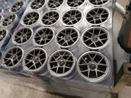 Peças escovadas anodizadas da carcaça de dado do alumínio para auto aviões do veículo motorizado