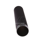 6061 o tubo de alumínio do diâmetro de T6 31mm perfila a extremidade longa de Polos do círculo de 1 medidor rosqueada