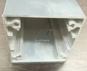 3 - perfil grosso da liga de alumínio da extrusão da abóbada de 5mm para o quadro Hemispherical da barraca do Sunroom