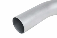 O tubo de alumínio terminado moinho perfila o cotovelo da curvatura de 45 graus para o refrigerador de óleo