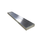 O perfil da liga 6063 de alumínio expulsou a tira retangular de alumínio da barra lisa